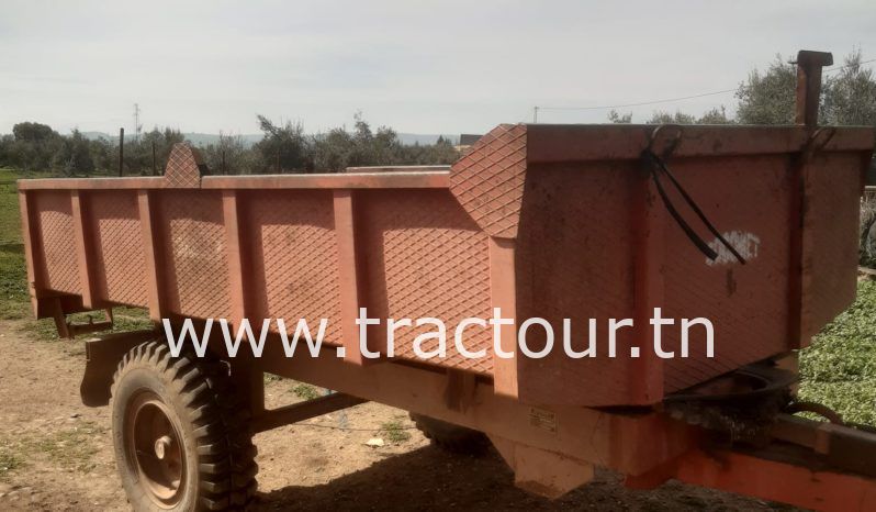 À vendre Tracteur avec matériels Landini 8860 (2006) complet
