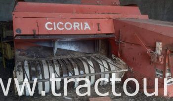 À vendre Tracteur avec matériels Landini 8860 (2006) complet