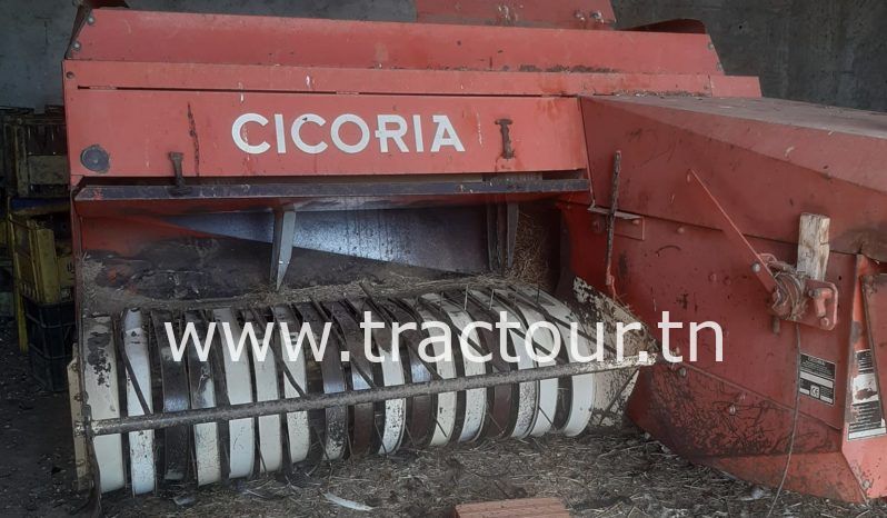 À vendre Tracteur avec matériels Landini 8860 (2006) complet