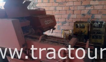 À vendre Tracteur avec matériels Landini 8860 (2006) complet