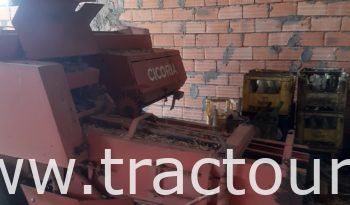 À vendre Tracteur avec matériels Landini 8860 (2006) complet