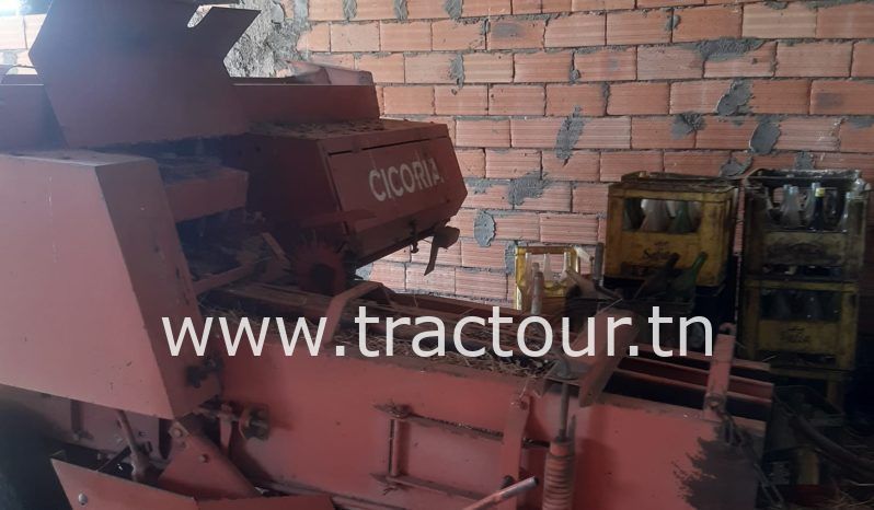 À vendre Tracteur avec matériels Landini 8860 (2006) complet