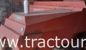 À vendre Tracteur avec matériels Landini 8860 (2006) complet