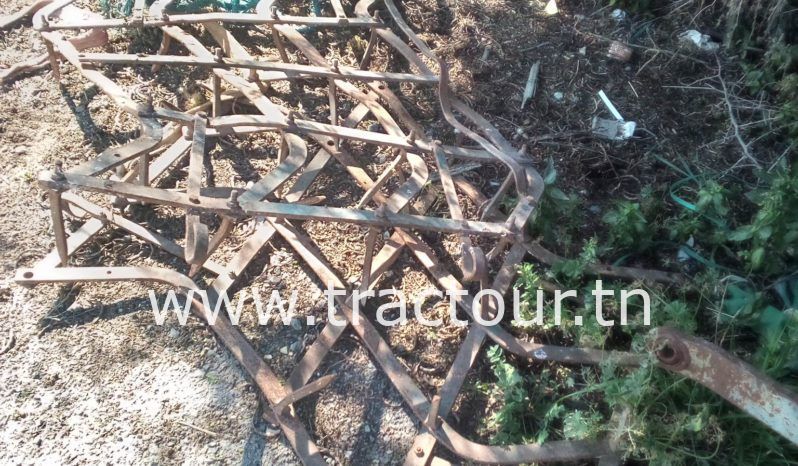 À vendre 3 Herse – خرابش complet