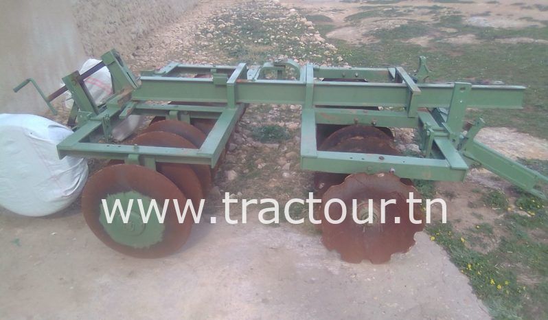 À vendre Cover-crop  Offset 10/20 complet