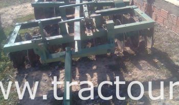 À vendre Cover-crop  Offset 10/20 complet