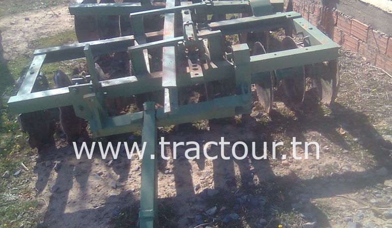 À vendre Cover-crop  Offset 10/20 complet