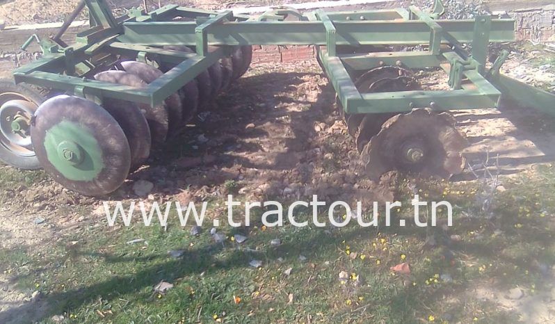 À vendre Cover-crop  Offset 10/20 complet