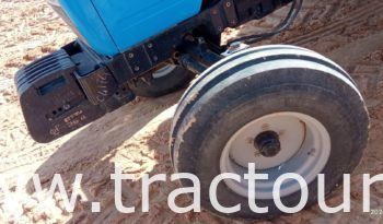 À vendre Tracteur Landini 8860 complet