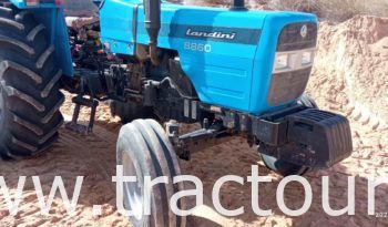 À vendre Tracteur Landini 8860 complet