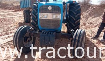 À vendre Tracteur Landini 8860 complet