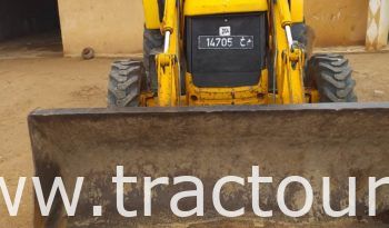 À vendre Tractopelle JCB 3CX complet
