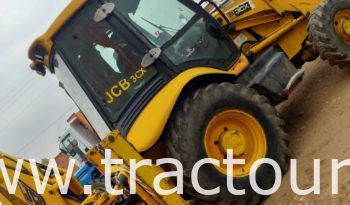 À vendre Tractopelle JCB 3CX complet