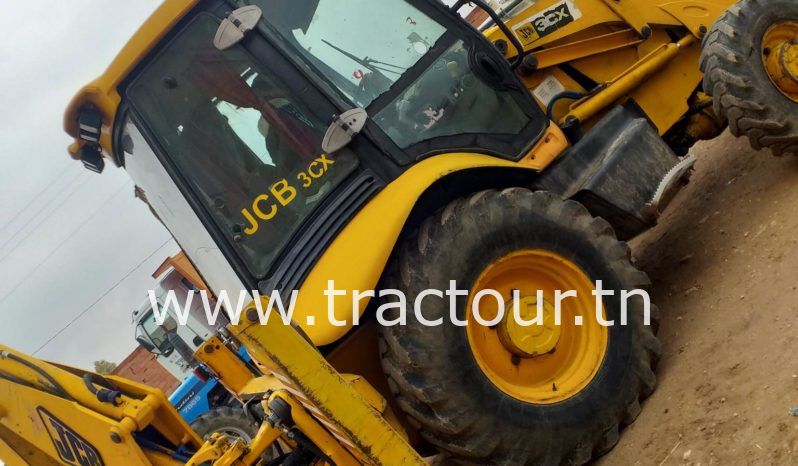 À vendre Tractopelle JCB 3CX complet