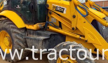 À vendre Tractopelle JCB 3CX complet