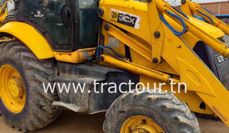 À vendre Tractopelle JCB 3CX complet