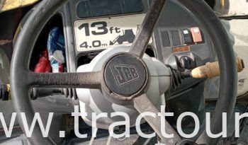 À vendre Tractopelle JCB 3CX complet