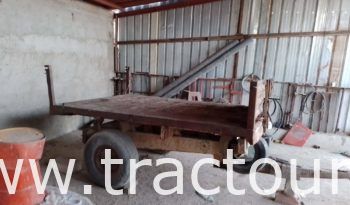 À vendre lot de matériels agricole complet