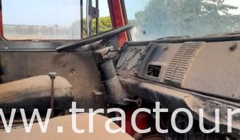 À vendre Camion plateau sans ridelles Fiat Iveco 130 complet
