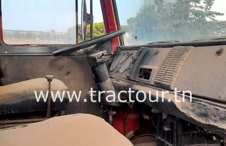 À vendre Camion plateau sans ridelles Fiat Iveco 130 complet