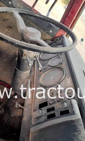 À vendre Camion plateau sans ridelles Fiat Iveco 130 complet