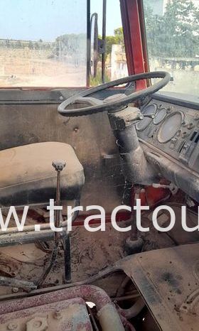 À vendre Camion plateau sans ridelles Fiat Iveco 130 complet