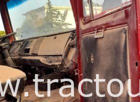 À vendre Camion plateau sans ridelles Fiat Iveco 130 complet