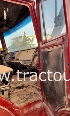 À vendre Camion plateau sans ridelles Fiat Iveco 130 complet
