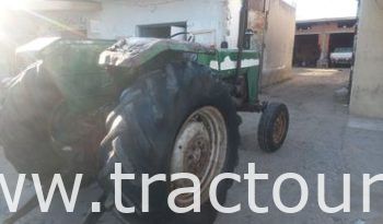 À vendre Tracteur Al Jadah 285 complet