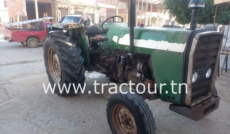 À vendre Tracteur Al Jadah 285 complet