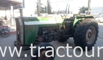 À vendre Tracteur Al Jadah 285 complet