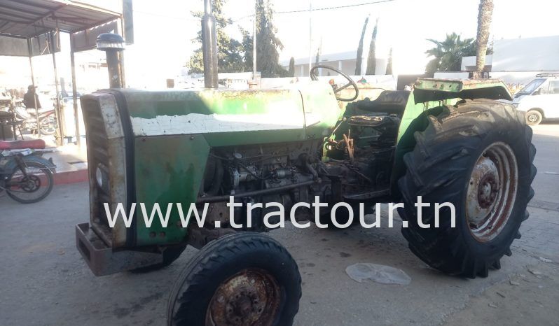 À vendre Tracteur Al Jadah 285 complet