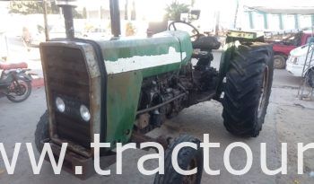 À vendre Tracteur Al Jadah 285 complet