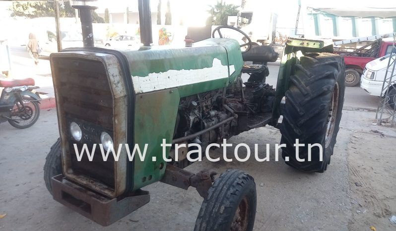 À vendre Tracteur Al Jadah 285 complet