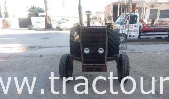 À vendre Tracteur Al Jadah 285 complet