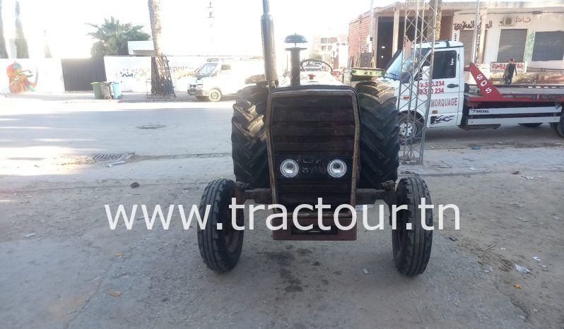 À vendre Tracteur Al Jadah 285 complet