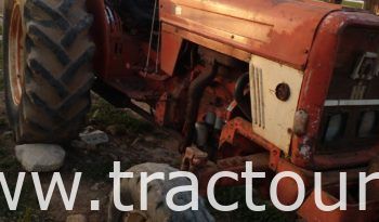 À vendre Tracteur International 674 complet