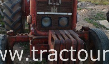 À vendre Tracteur International 674 complet