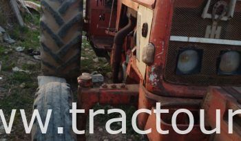 À vendre Tracteur International 674 complet