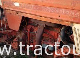 À vendre Tracteur International 674 complet