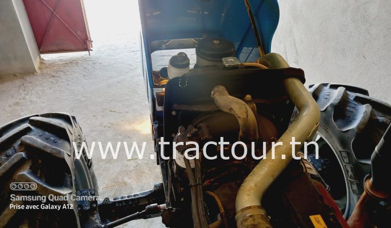 À vendre Tracteur avec matériels Landini 8860 complet