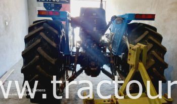 À vendre Tracteur avec matériels Landini 8860 complet