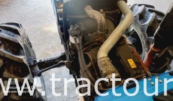 À vendre Tracteur avec matériels Landini 8860 complet