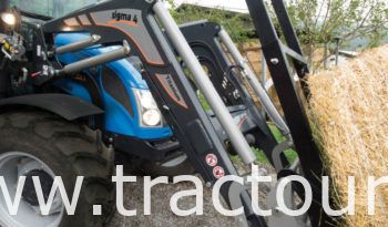 À vendre Chargeur pour tracteur Sigma 4 complet