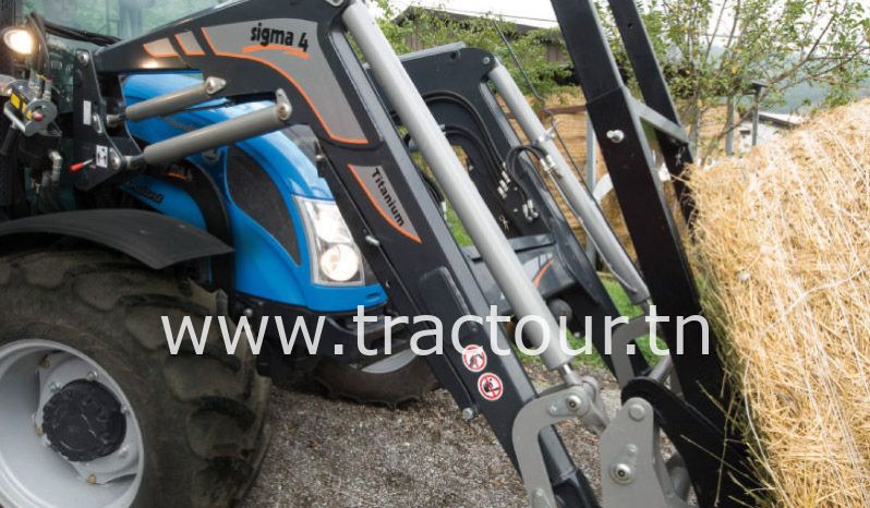 À vendre Chargeur pour tracteur Sigma 4 complet