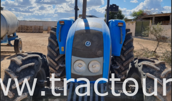 À vendre Tracteur Landini Globalfarm 90 (2015) complet