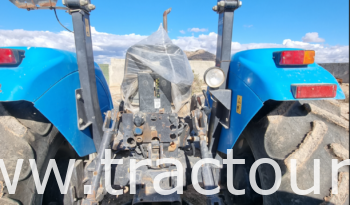À vendre Tracteur Landini Globalfarm 90 (2015) complet