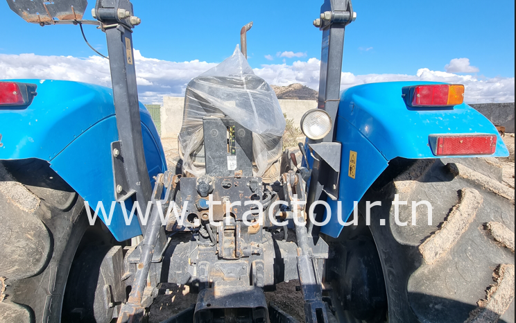 À vendre Tracteur Landini Globalfarm 90 (2015) complet