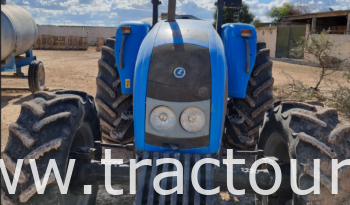 À vendre Tracteur Landini Globalfarm 90 (2015) complet