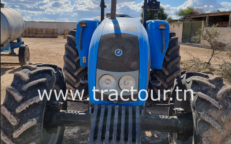 À vendre Tracteur Landini Globalfarm 90 (2015) complet